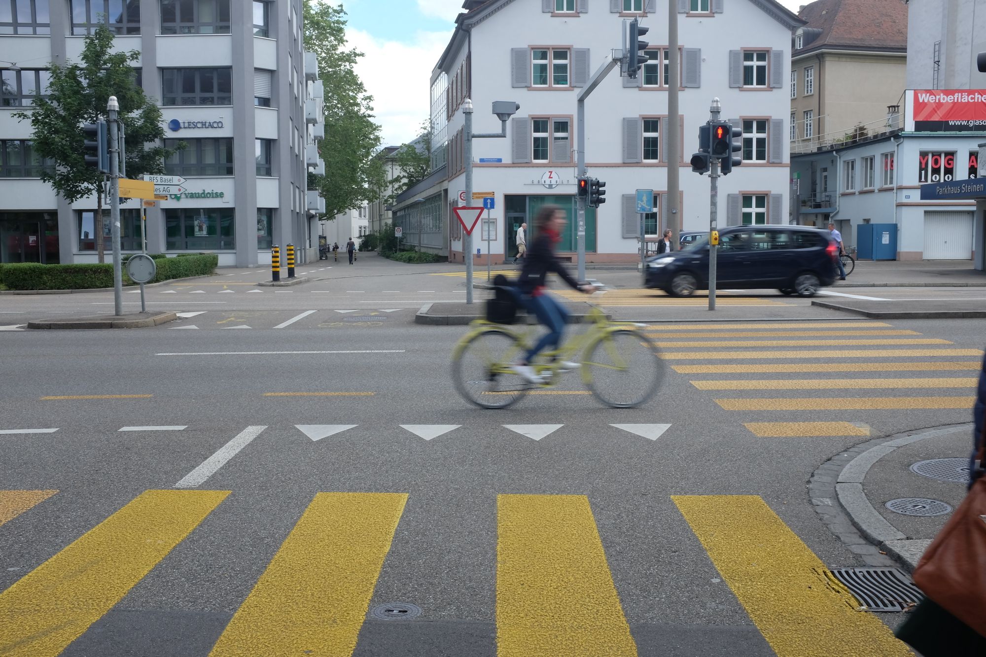 Mehr Verkehr durch selbstfahrende Autos