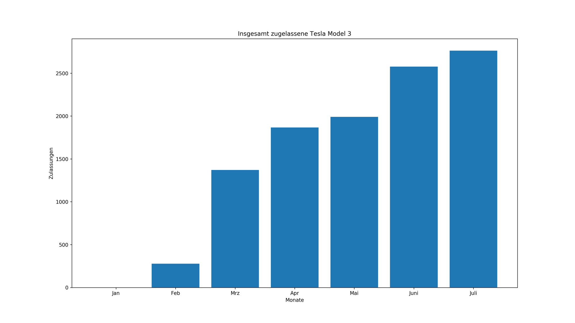 Tesla Model 3 in der Schweiz - eine Berg- und Talfahrt