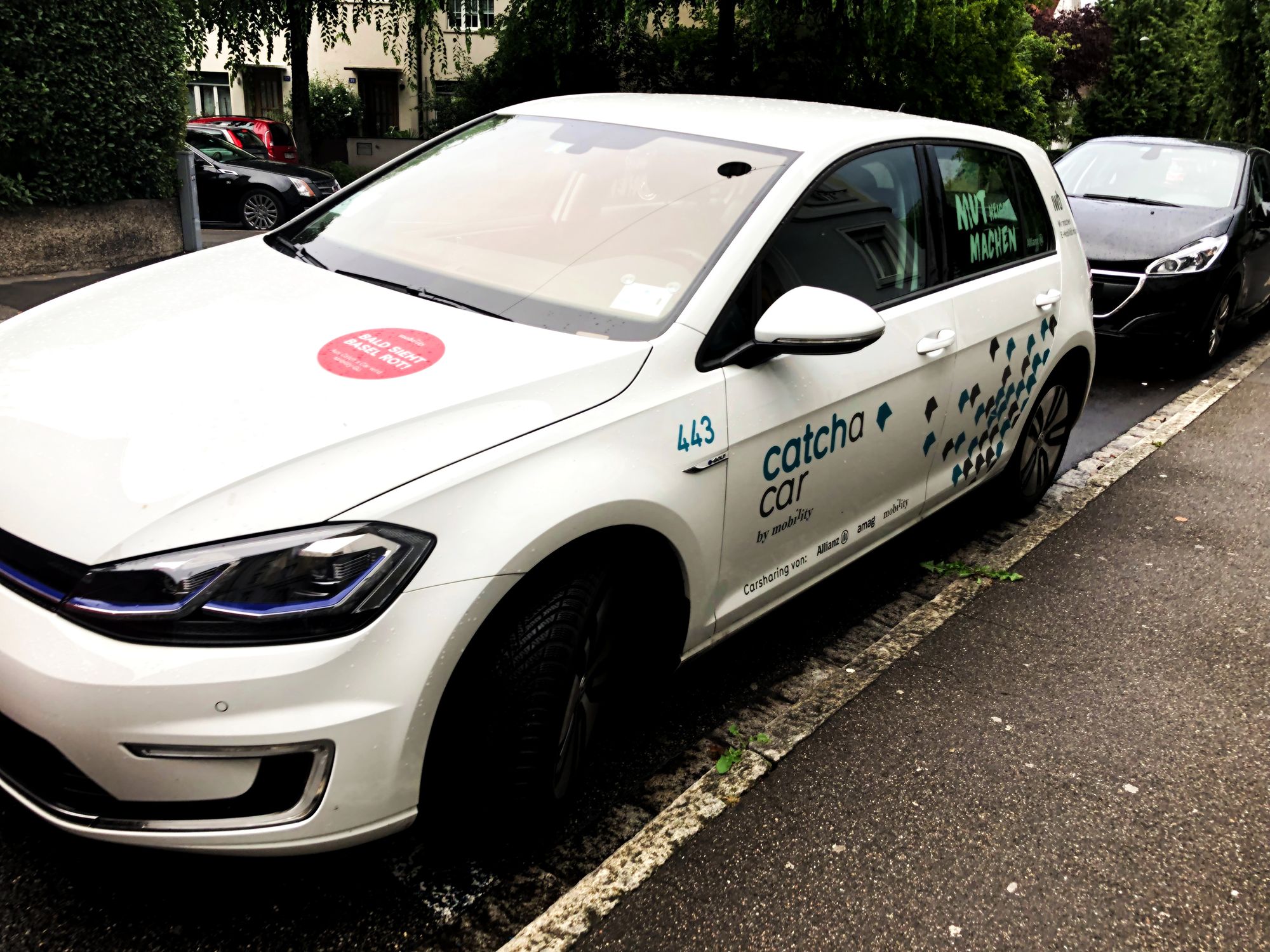 Mehr Autos in Städten wegen Carsharing?