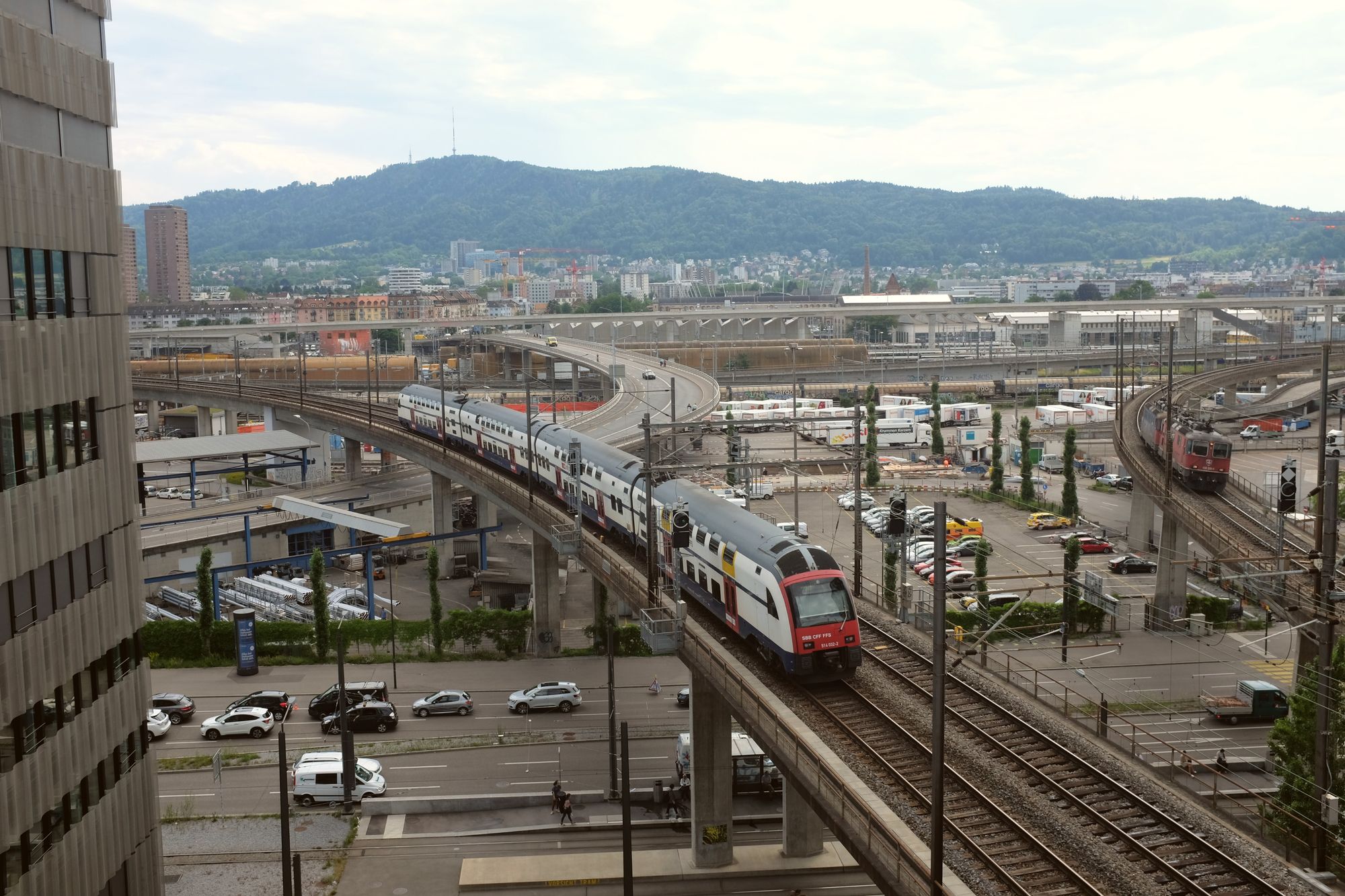 «Die SBB grösser denken»