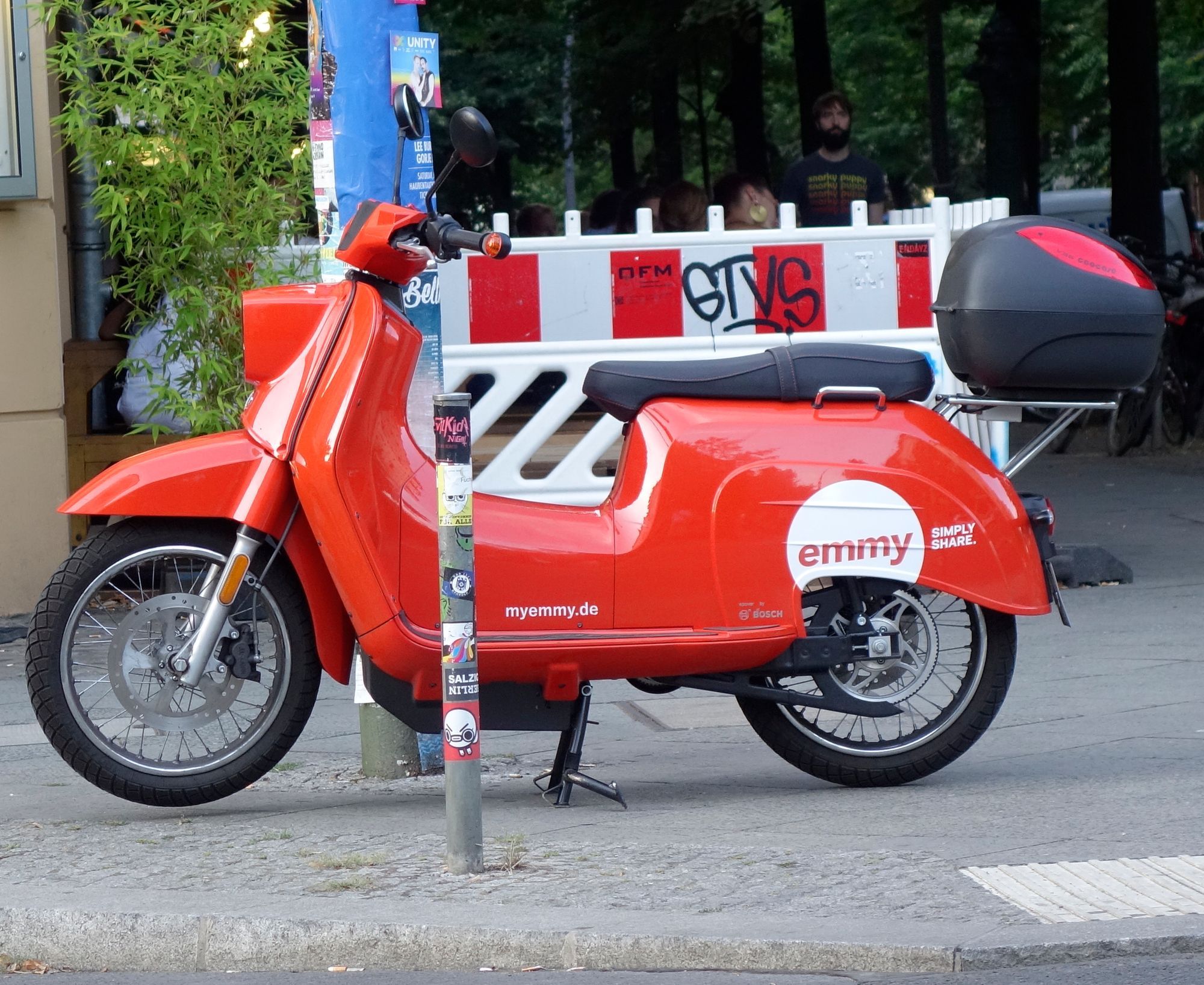 Schwierige Aufgabe: Mit Sharing-Diensten Geld verdienen