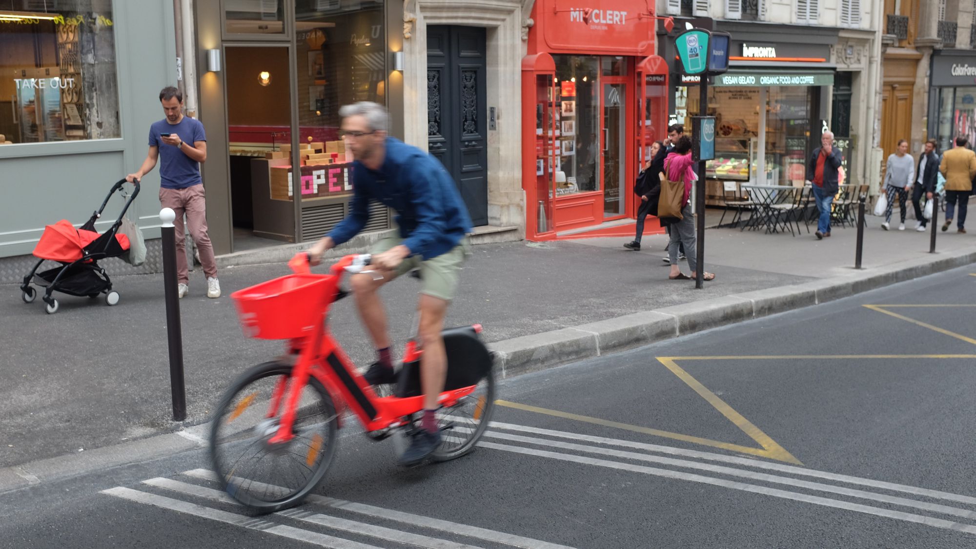 Mobilitäts-Sharing für alle und in Open-Source