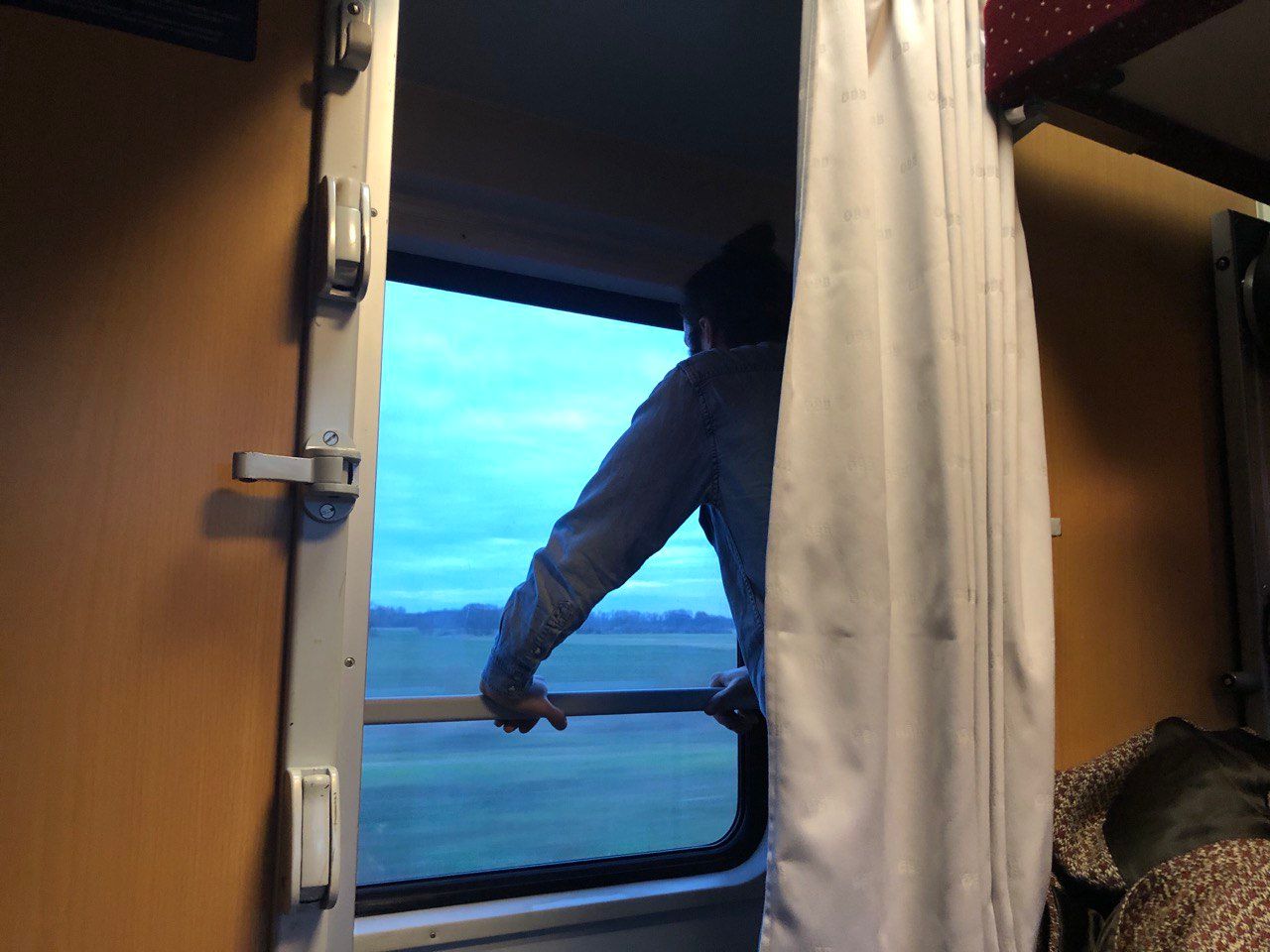 Der neue Nachtzug Wien - Brüssel und seine Nebenwirkungen