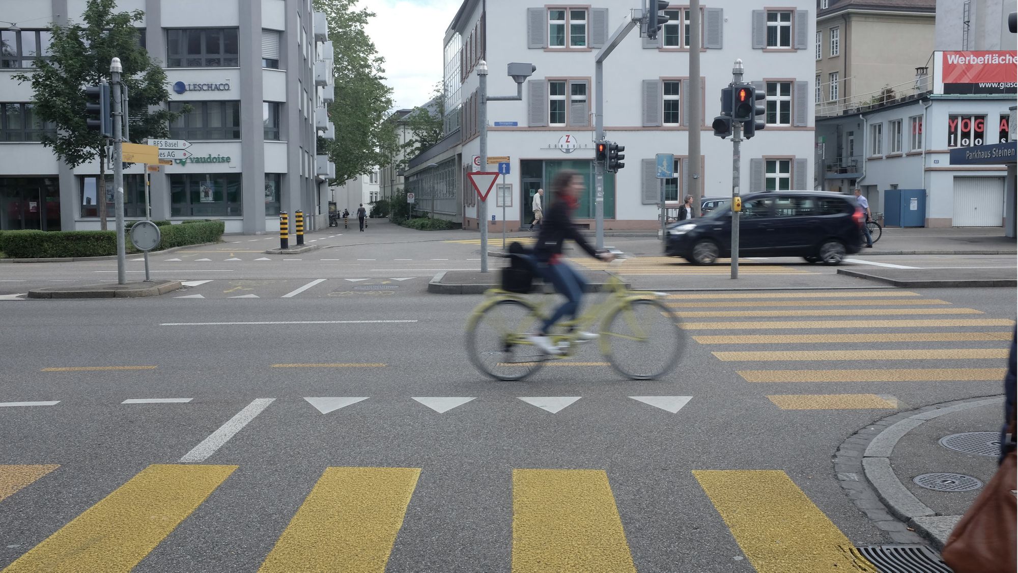So hat sich die Mobilität in Basel im Corona-Halbjahr verändert