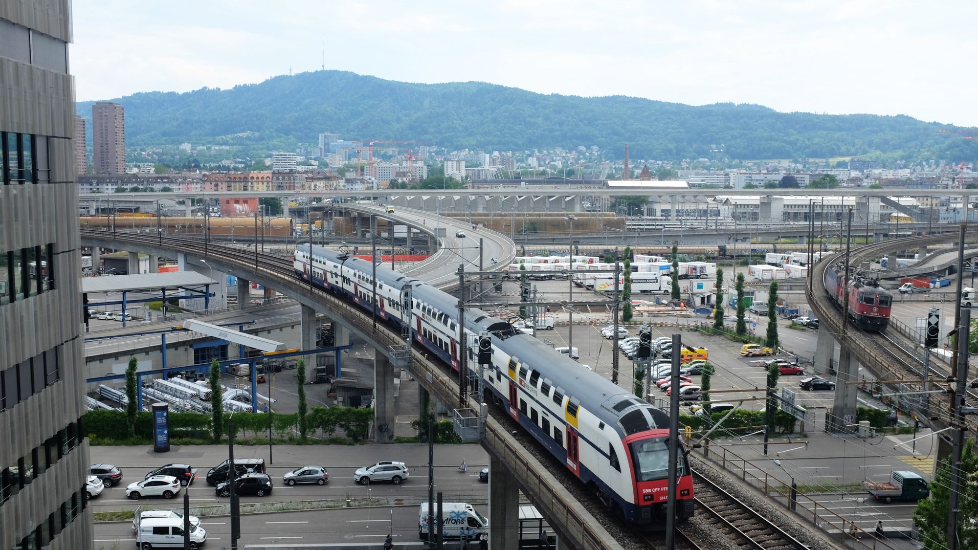 Happy Fahrplanwechsel 🎉