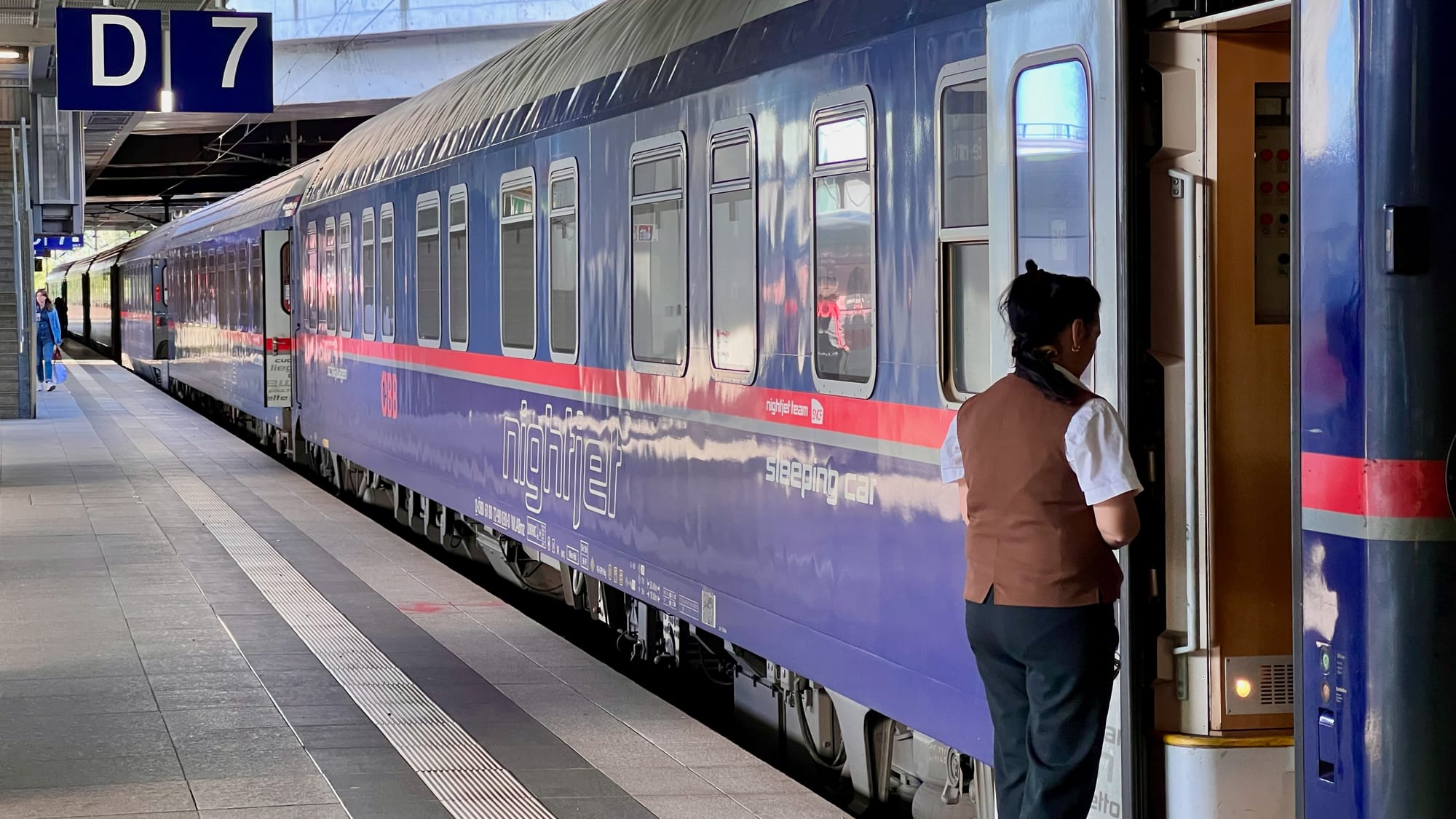 ÖBB erhöht die Nightjet-Preise massiv