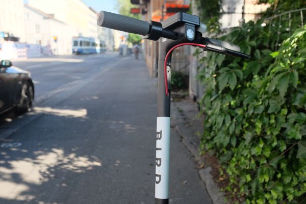 E-Scooter rentieren bereits besser als Uber-Taxis