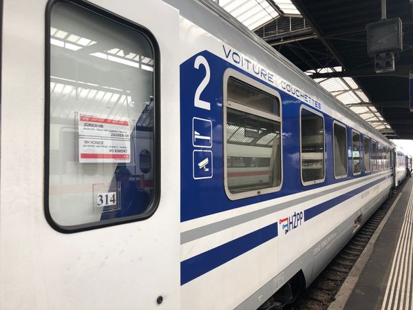 Nachtzüge: Ja, aber mit Subventionen bitte