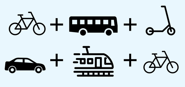 Google Maps plant multimodale Routen, die SBB bald auch