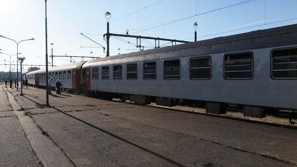 Berlin Night Express - Ausbau des (genialen) Billig-Nachtzugs