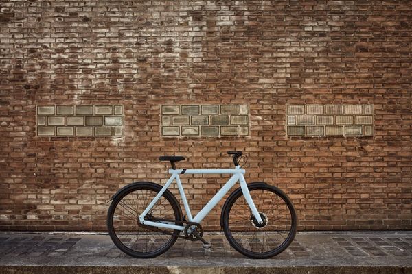 Vanmoof - der Tesla unter den e-Bikes