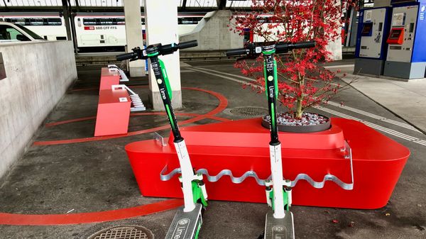 ÖV, Trottis und Mobility in einer App