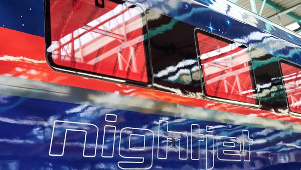 Die Woche der Nachtzüge - News aus ganz Europa