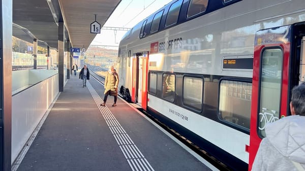 Halbtax Plus: Fazit nach 2 Monaten